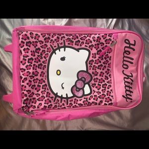 Hello Kitty Roller Backpack